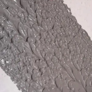 昆明双液改性环氧型 YJ-302 拉毛界面剂，光面混凝土基层专用再浇剂